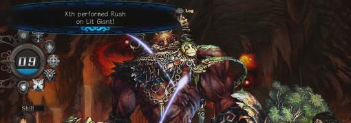 Stranger of Sword City