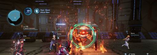 SWORD ART ONLINE: Fatal Bullet