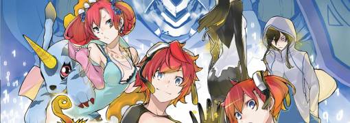 DIGIMON STORY CYBER SLEUTH
