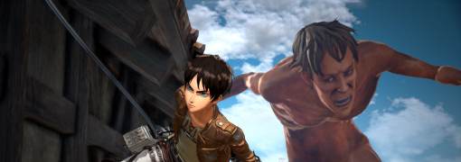 Attack on Titan 2