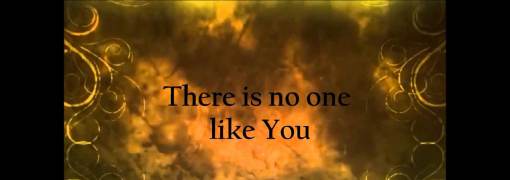 No One But You