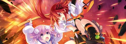 Megadimension Neptunia VII