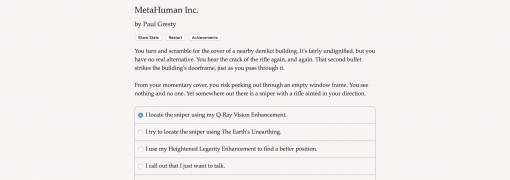MetaHuman Inc.
