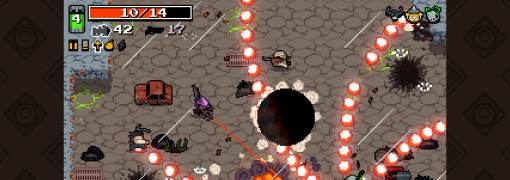 Nuclear Throne