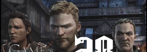 Game of Thrones: Episode Six - The Ice Dragon