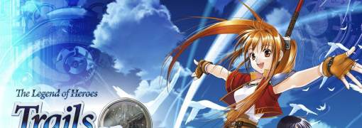 The Legend of Heroes: Trails in the Sky SC