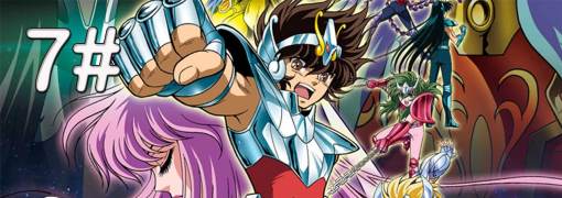 Saint Seiya Soldiers' Soul