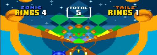 3D Sonic The Hedgehog 2
