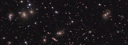 Pixel Galaxy