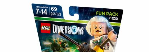 LEGO DIMENSIONS
