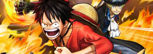 One Piece Pirate Warriors 3