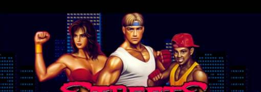 3D Streets of Rage 2