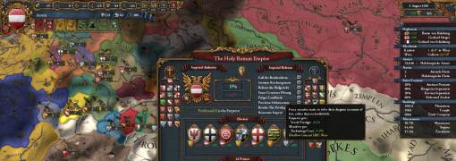 Europa Universalis IV: Common Sense