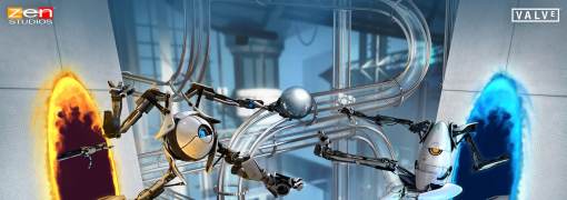Portal Pinball
