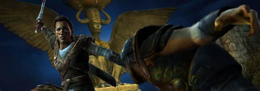 Game of Thrones: Episode Four - Sons of Winter