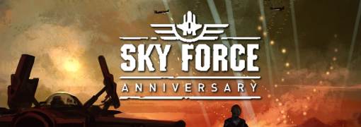 Sky Force Anniversary