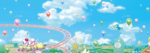 Mario Party 10