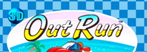 3D Out Run