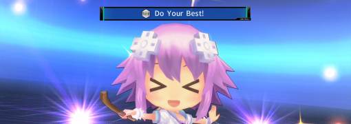 Hyperdevotion Noire: Goddess Black Heart