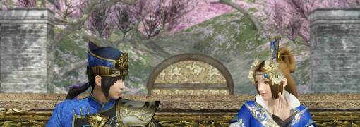 DYNASTY WARRIORS 8 Empires