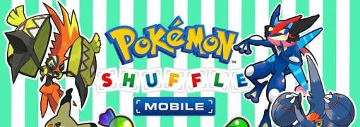 Pokémon Shuffle