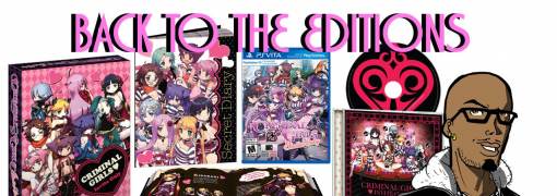 CRIMINAL GIRLS: Invite Only
