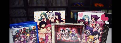 CRIMINAL GIRLS: Invite Only