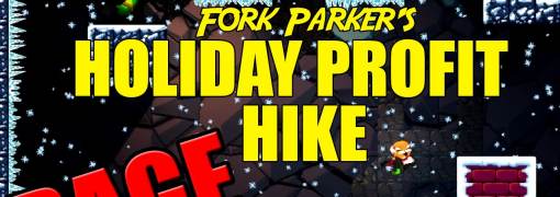 Fork Parker's Holiday Profit Hike