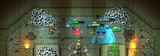 The Swords of Ditto