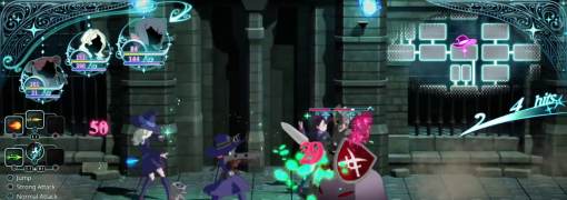 Little Witch Academia: Chamber of Time