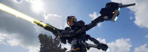 Earth Defense Force: Iron Rain