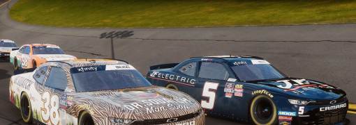 NASCAR Heat 4