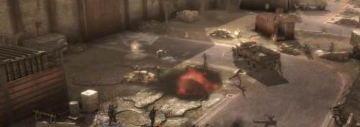 The Expendables 2 Videogame