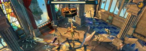 The Mighty Quest for Epic Loot