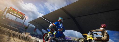 MX VS ATV Supercross