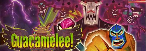 Guacamelee! Super Turbo Championship Edition