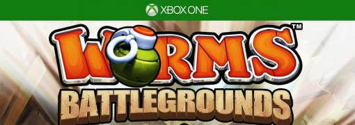 Worms Battlegrounds