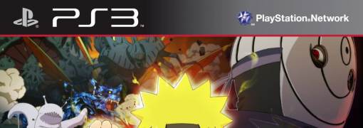 NARUTO SHIPPUDEN: Ultimate Ninja STORM 3 Full Burst