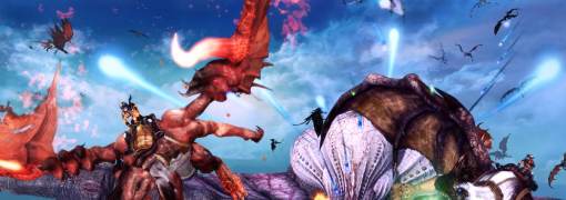 Crimson Dragon