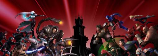 City of Villains