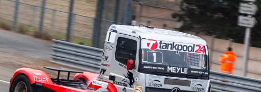 Mercedes-Benz Truck Racing