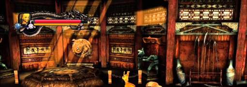 Double Dragon 2: Wander of the Dragons