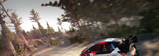 WRC 3: FIA World Rally Championship