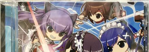 PHANTOM BREAKER: BATTLE GROUNDS