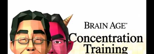 Brain Age: Concentration Training
