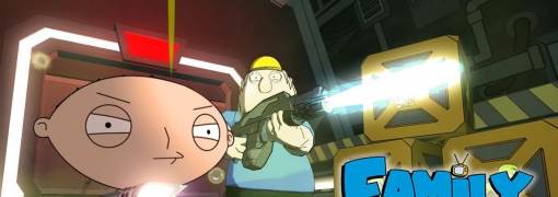 Family Guy: Back to the Multiverse