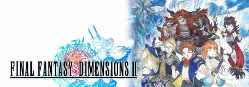 FINAL FANTASY DIMENSIONS