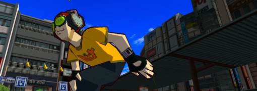 Jet Set Radio