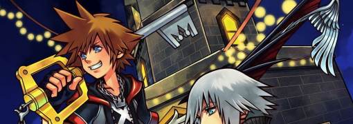 Kingdom Hearts 3D [Dream Drop Distance]