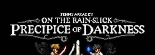 Penny Arcade's On The Rain-Slick Precipice of Darkness 3